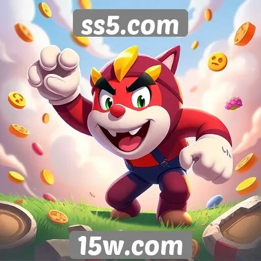 Novos jogos disponíveis no ss5.com