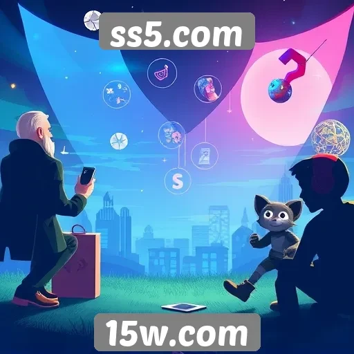Tendências de jogos online em ss5.com