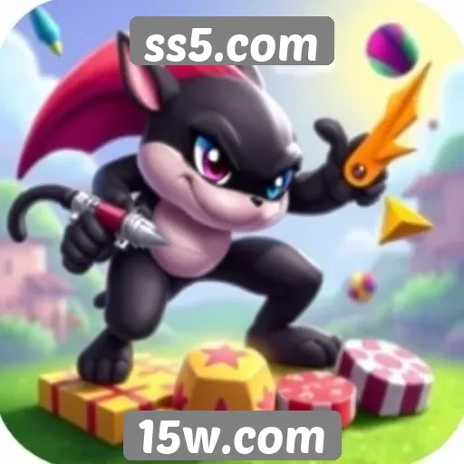 Plataforma ss5.com oferece variedade de jogos online